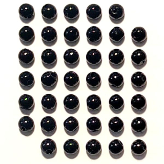 Plastové 5mm"03220"20g/bal